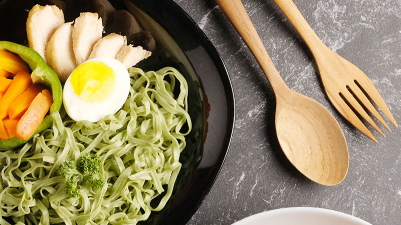 Produsen Mie Sayur Instan Enak & Bergizi CV Indigo Sejahtera